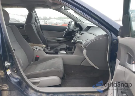 2009 Honda Accord 2.4 Ex from USA, damaged, VIN 1HGCP26769A098985